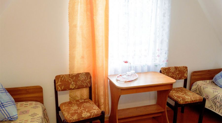 Эконом 2-местный