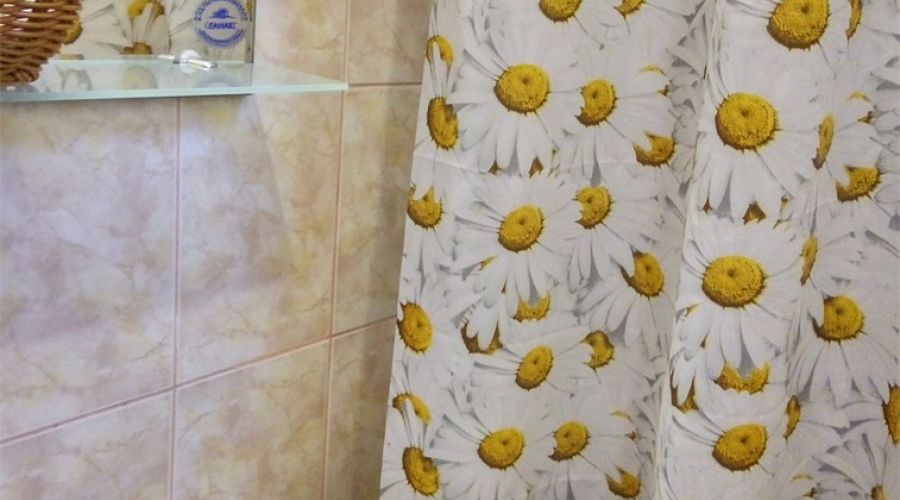 Стандартный 1-местный