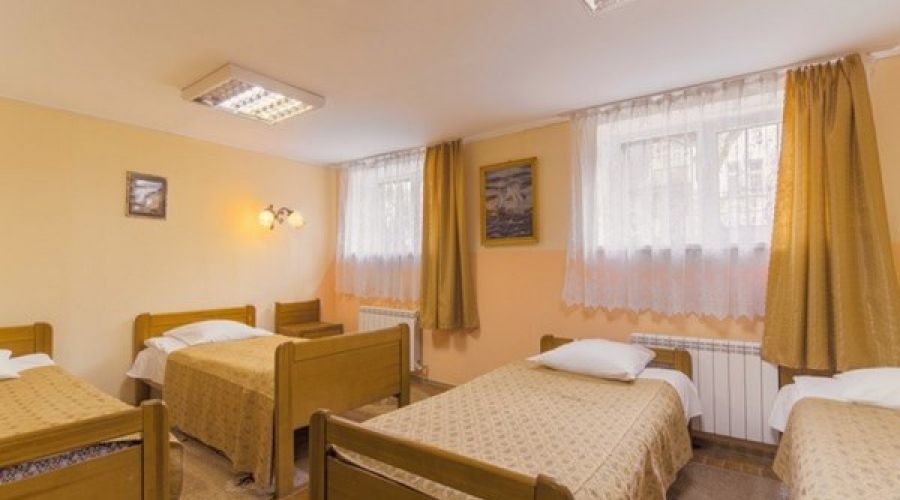 Эконом 2-местный 2-х комнатный