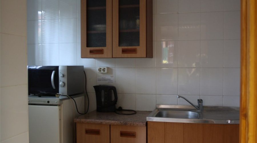 Эконом 2-местный 2-х комнатный