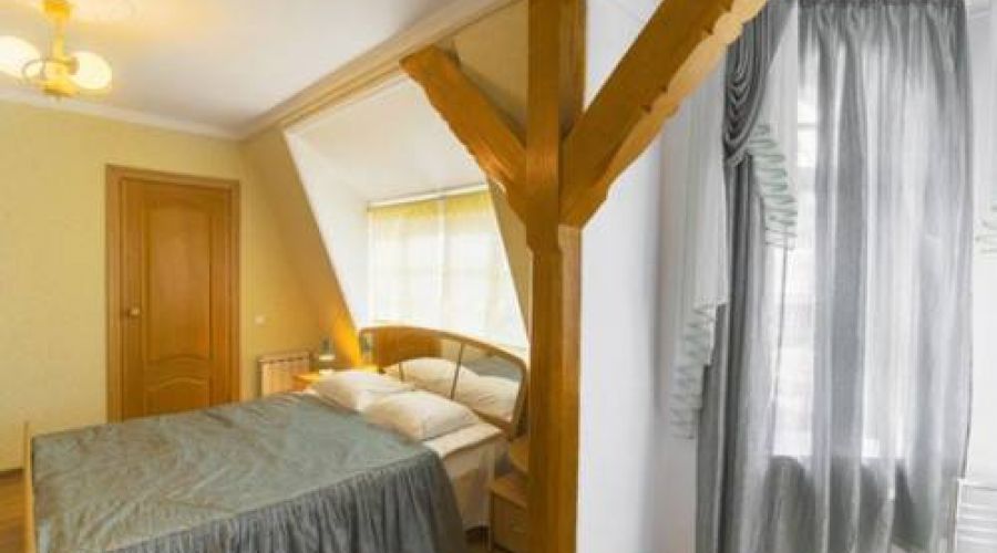 Стандарт 2-местный Стандарт DBL