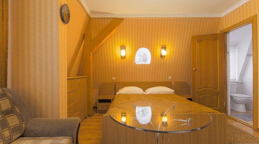 Стандарт 2-местный Стандарт DBL