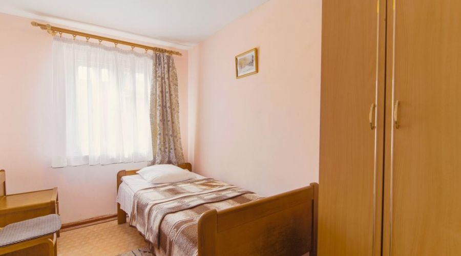 Эконом 1-местный 1-комн.