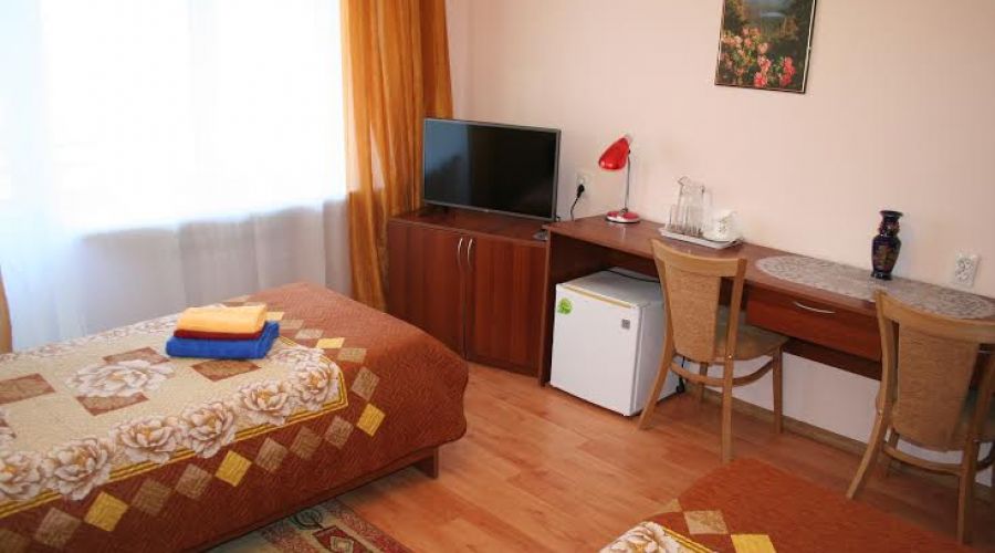 Повышенной комфортности 2-местный