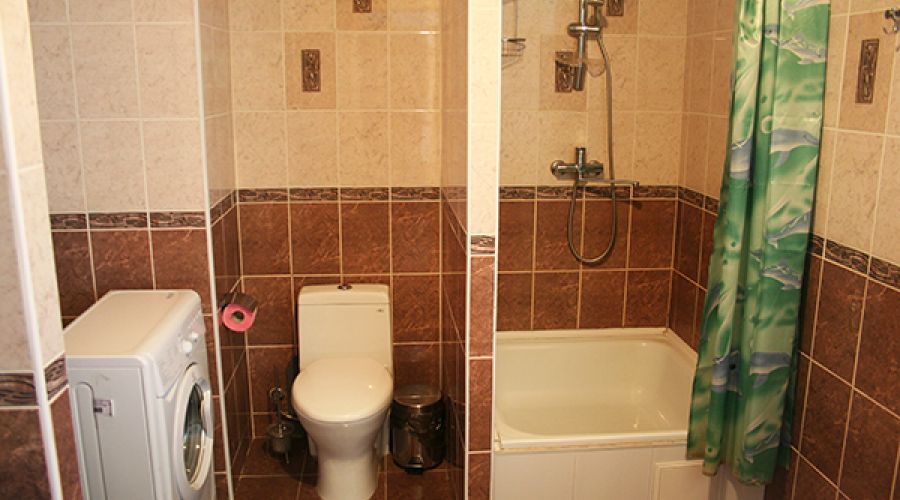 Полулюкс 2х комнатный 2-местный