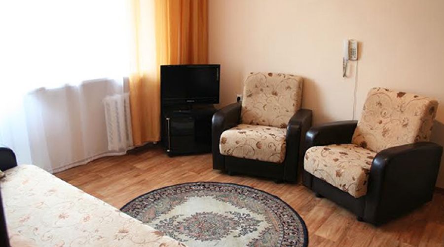 Полулюкс 2х комнатный 2-местный