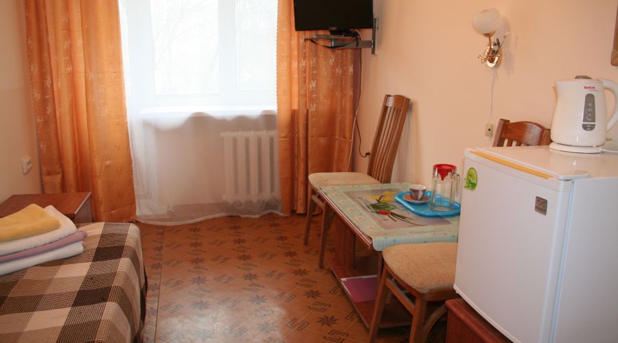 Улучшенный 1-местный