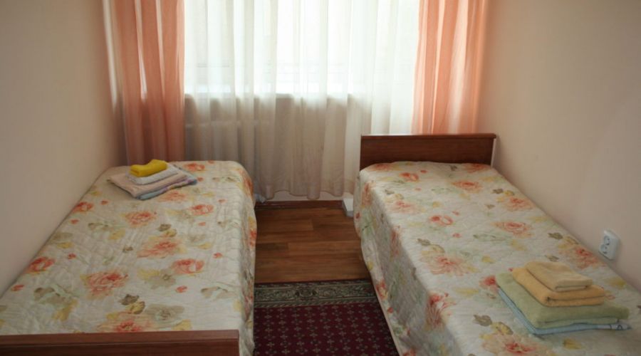 Стандарт 2-местный 2-комнатный