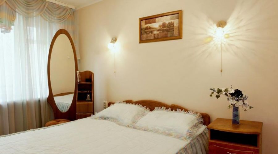 Апартаменты Апартменты 2-местные 3-комнатные