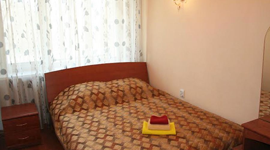 Люкс 2-местный 2-комнатный