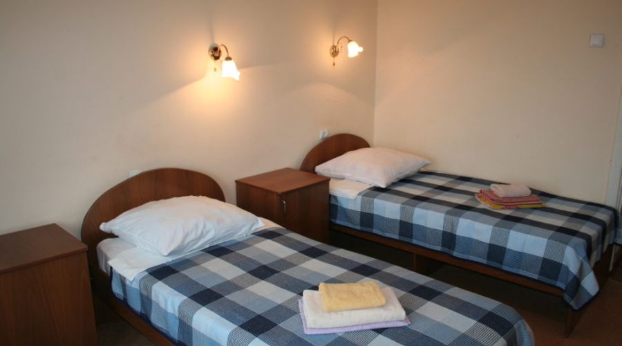 Стандарт 2-местный