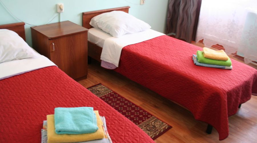 Улучшенный 2-местный