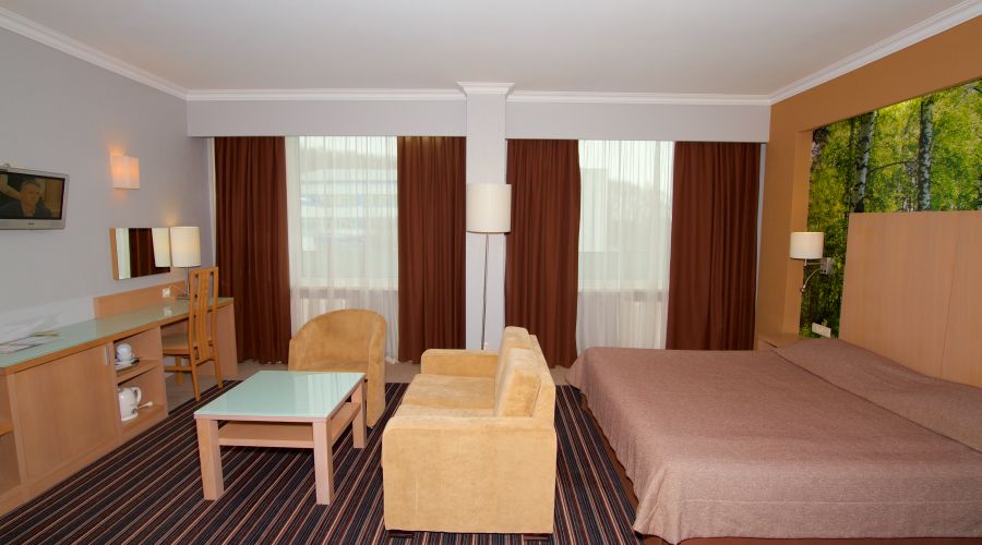 Джуниор сюит 2-местный