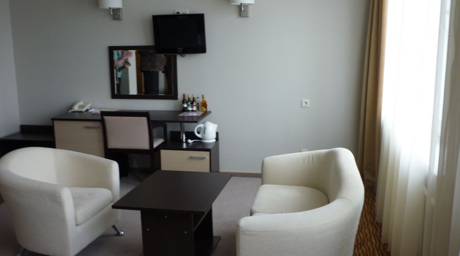 Джуниор сюит 2-местный