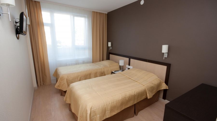 Стандарт+ 2-местный