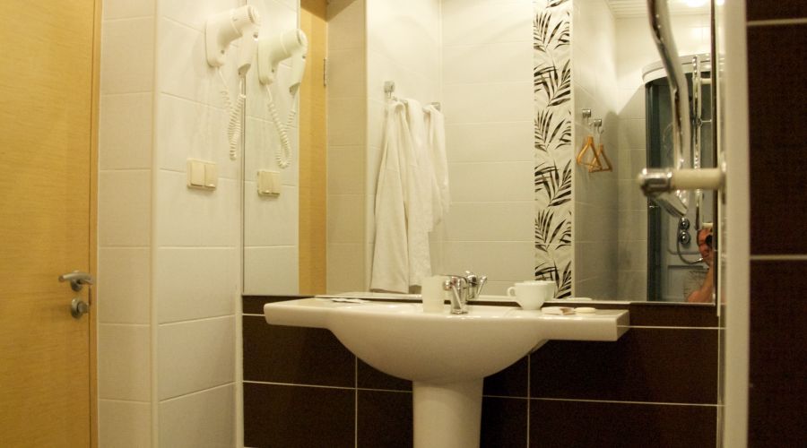 Люкс 2-местный 2-комнатный