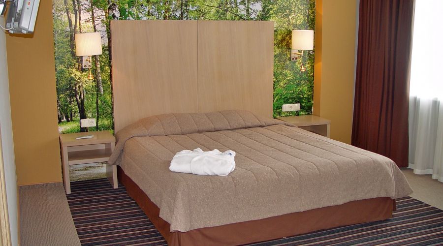 Люкс 2-местный 2-комнатный