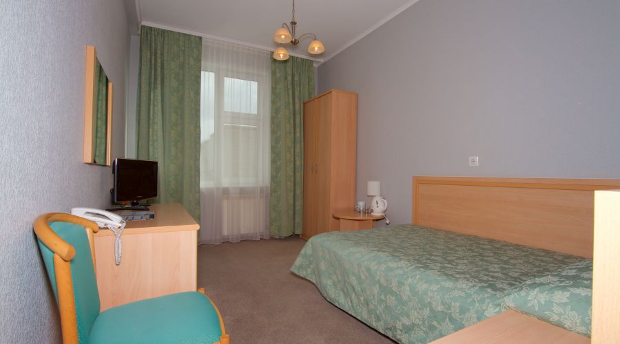 Стандарт+ 1-местный