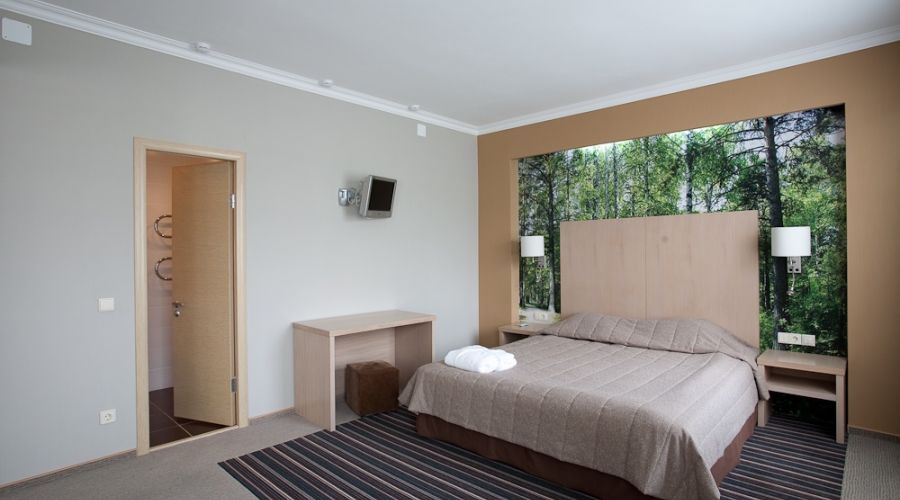 Люкс 2-местный 2-комнатный