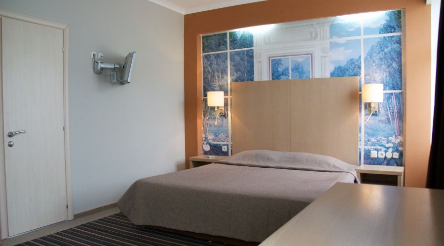 Люкс 2-местный 2-комнатный