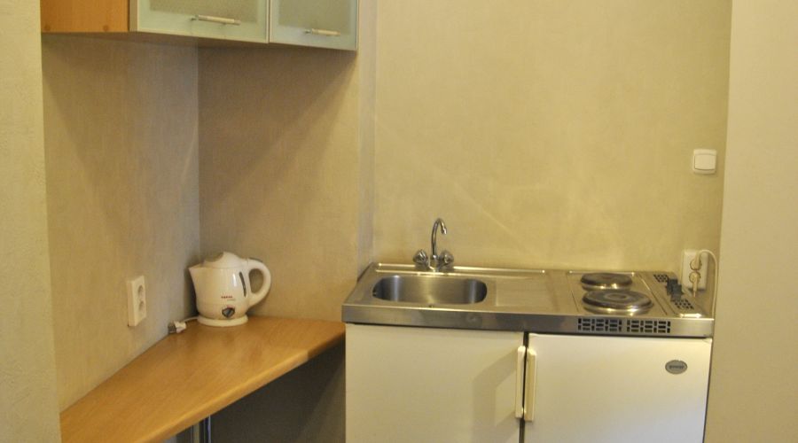 Джуниор сюит 2-местный