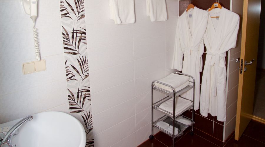 Джуниор сюит 2-местный