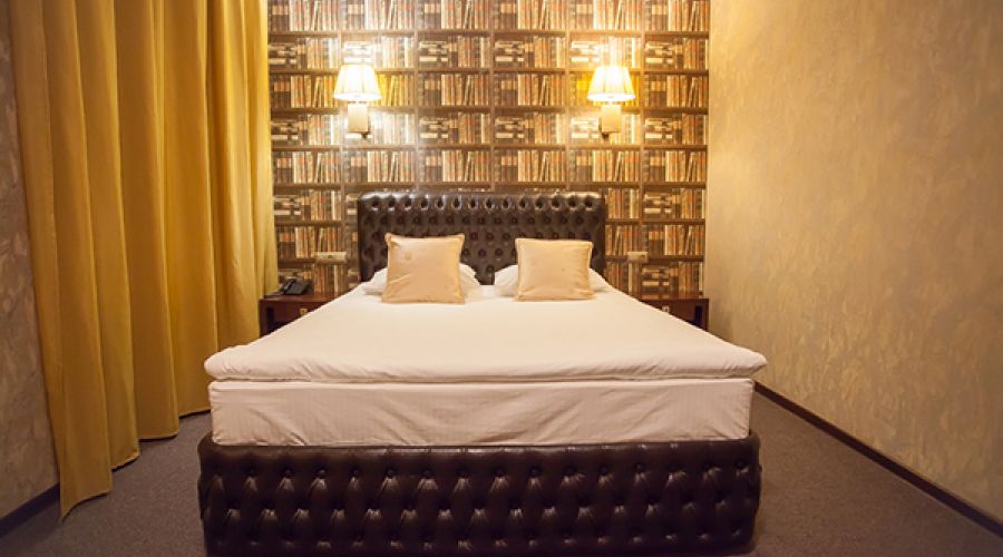 Стандарт 2-местный Стандарт Бизнес DBL