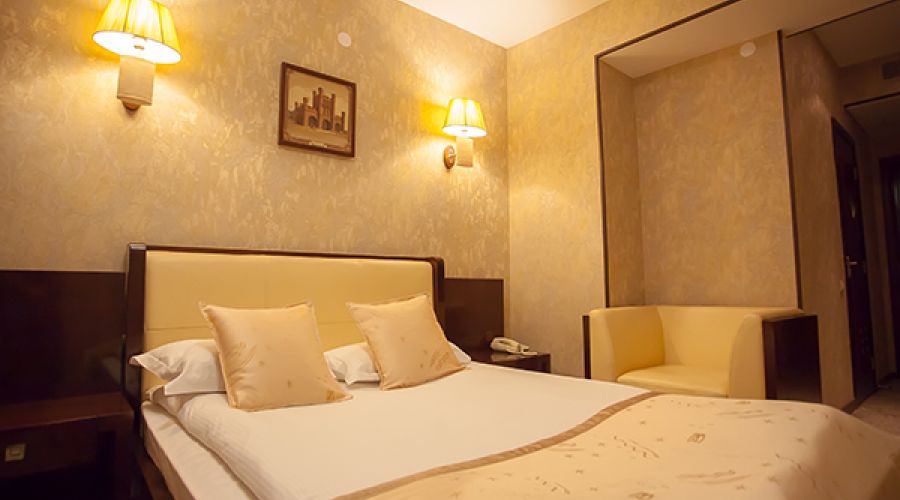 Стандарт 2-местный Стандарт Бизнес DBL