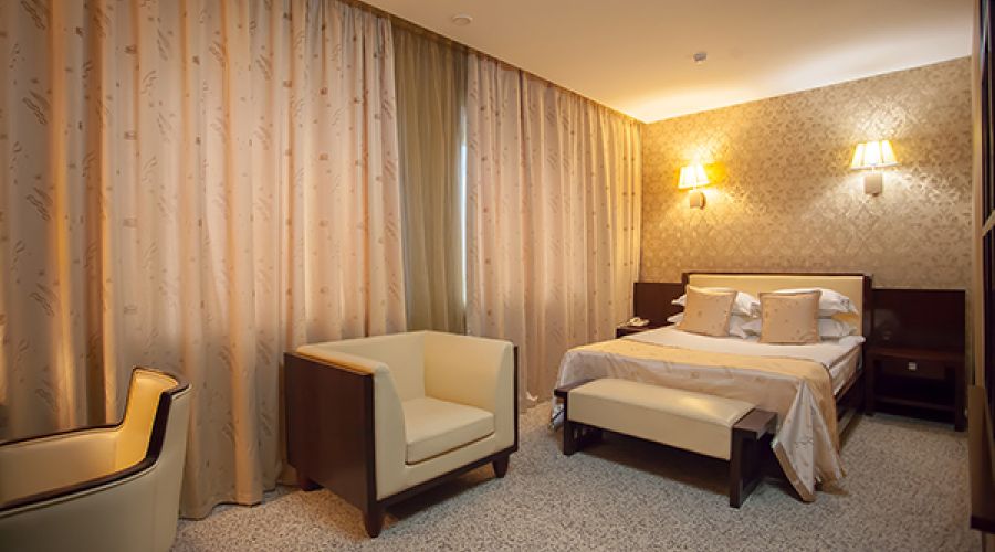 Де Люкс 2-местный Де Люкс