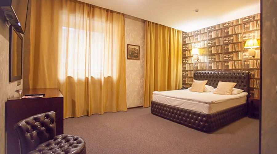 Стандарт 2-местный Стандарт Бизнес DBL