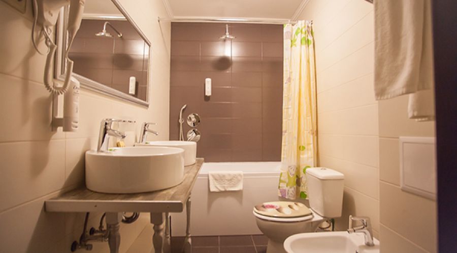 Стандарт 2-местный Стандарт Бизнес DBL