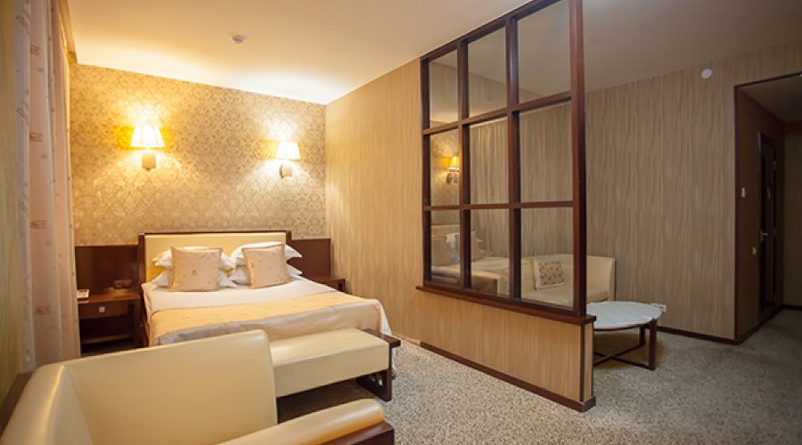 Де Люкс 2-местный Де Люкс