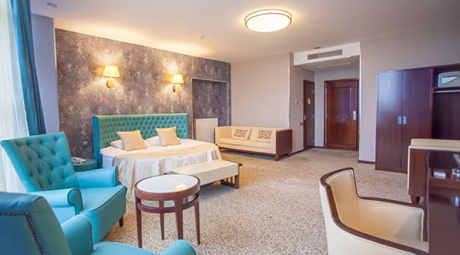 Де Люкс 2-местный Де Люкс