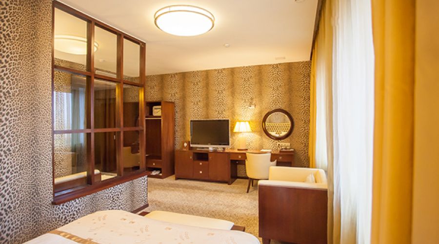 Де Люкс 2-местный Де Люкс