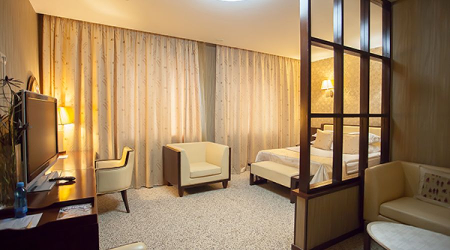 Де Люкс 2-местный Де Люкс