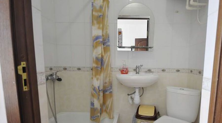 Стандарт 2-местный