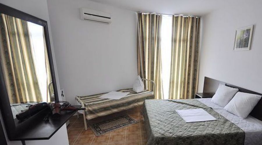 Стандарт 3-местный