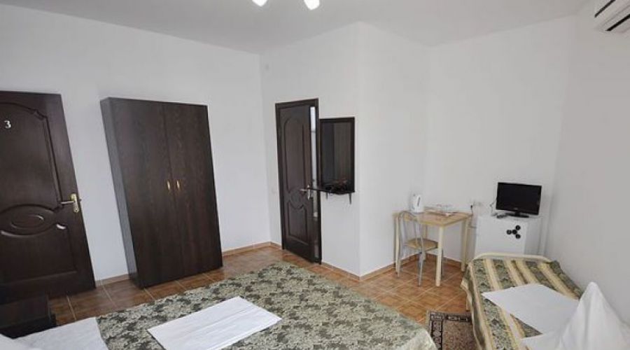 Стандарт 3-местный