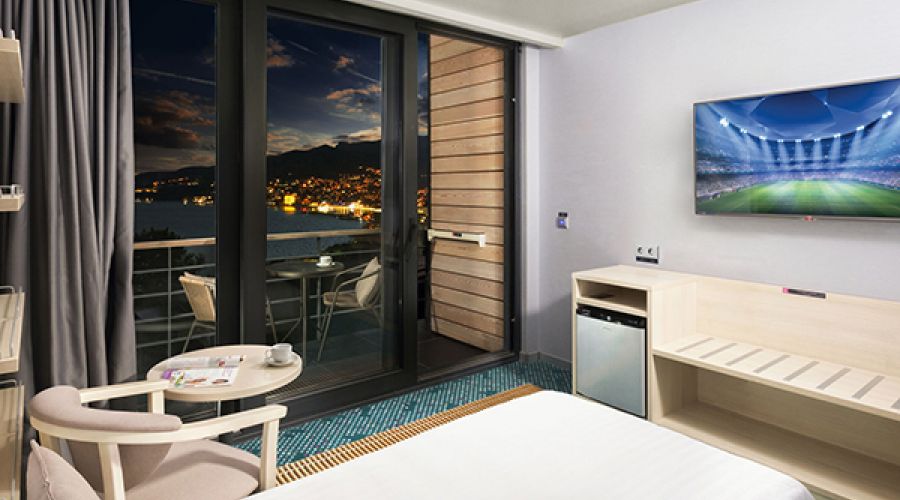 Стандартный улучшенный 2-местный с двумя односпальными кроватями Green Park