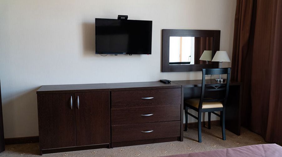 Люкс 2-местный 2-комнатный Премиум