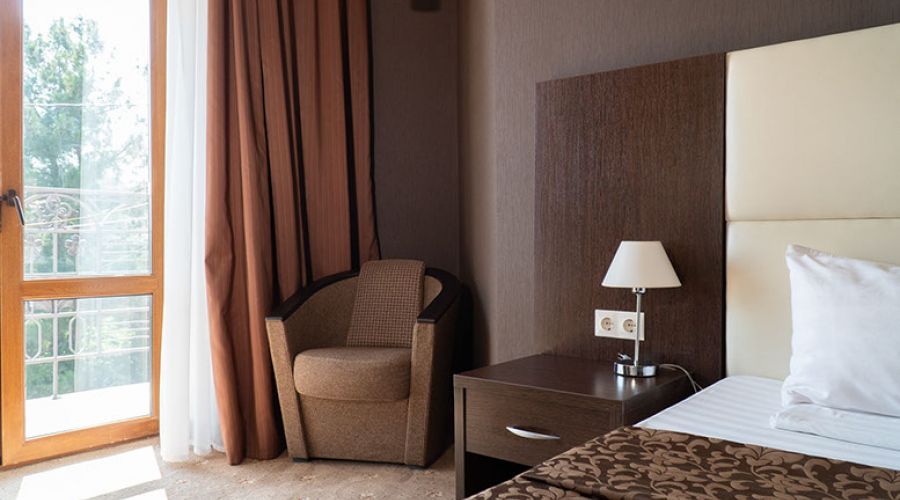 Люкс 2-местный 2-комнатный