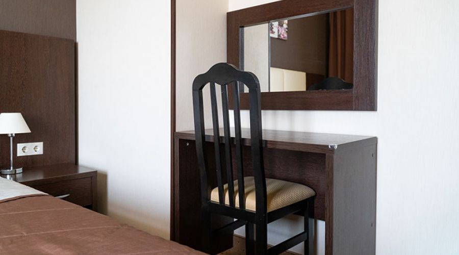 Апартаменты 2-местный с балконом