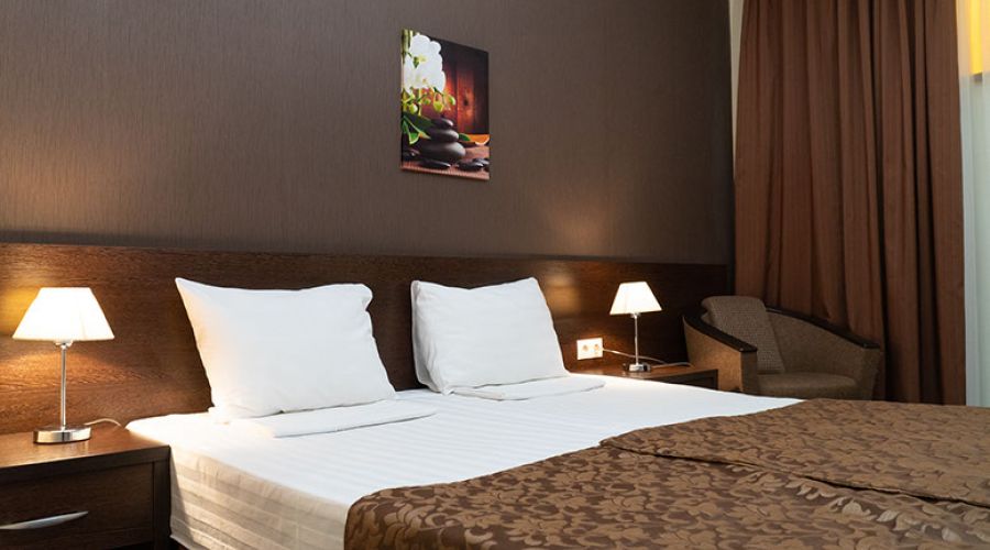 Стандарт 2-местный (цоколь)