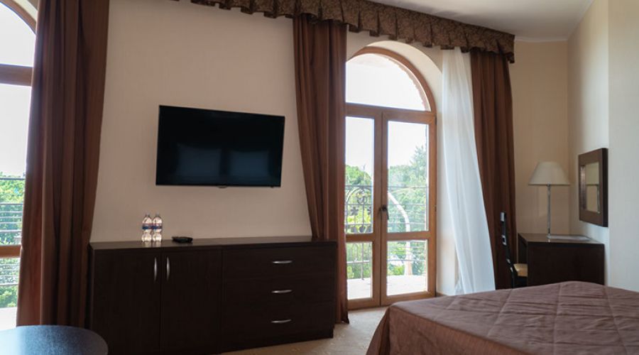 Полулюкс 2-местный