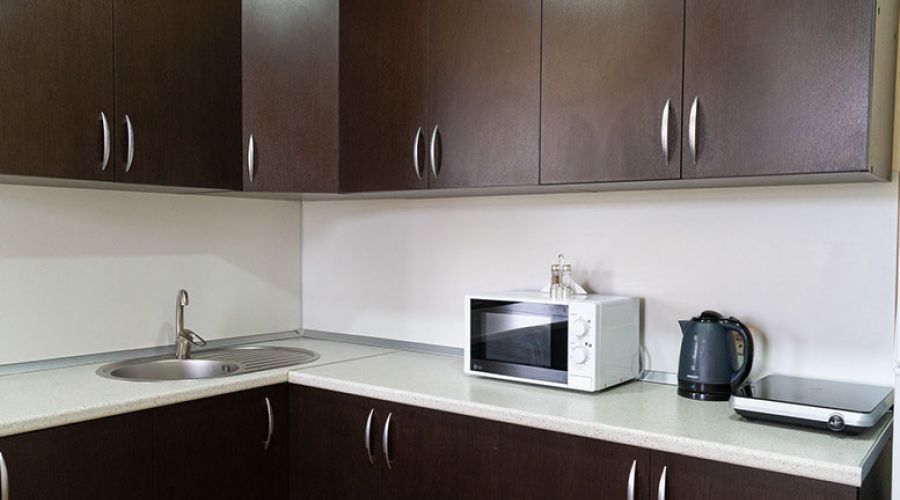 Апартаменты 2-местный с балконом