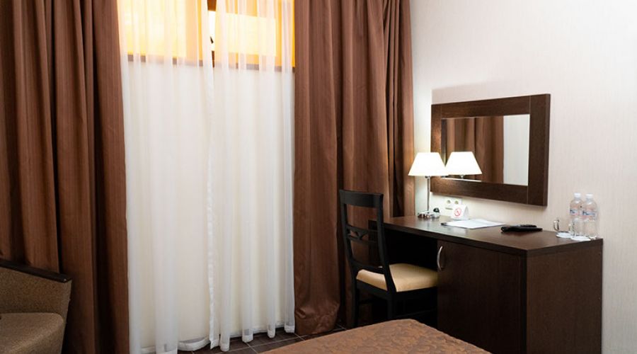 Стандарт 2-местный (цоколь)