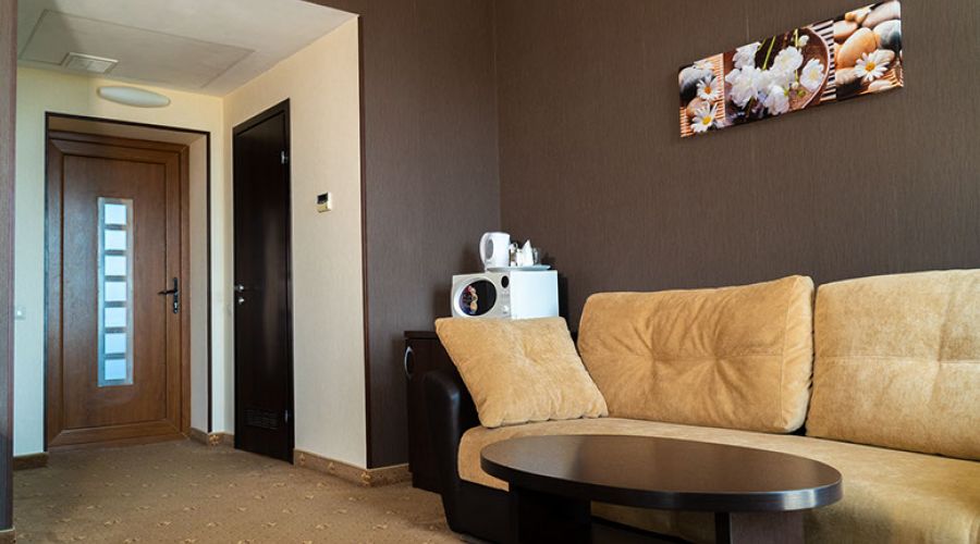 Полулюкс 2-местный