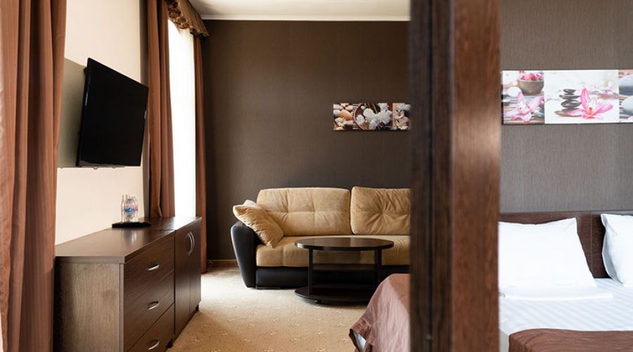 Полулюкс 2-местный