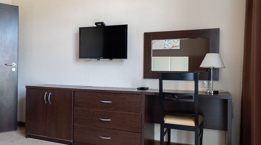 Люкс 2-местный 2-комнатный Премиум