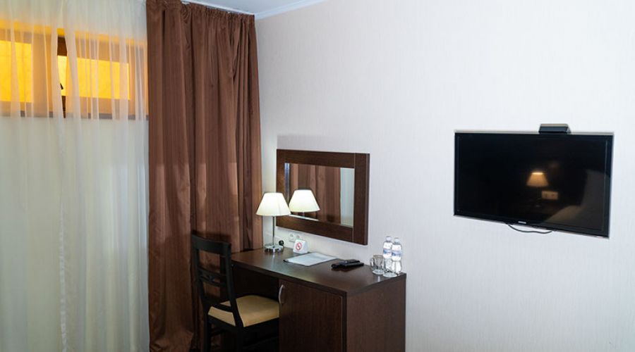 Стандарт 2-местный (цоколь)